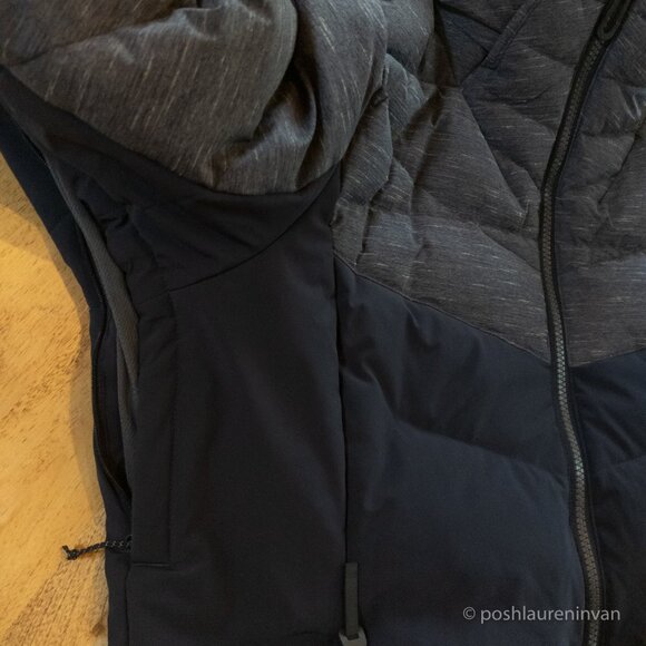 Salomon Warm Ambition Down Puffer Ski Jacket – US Large - Picture 13 of 16